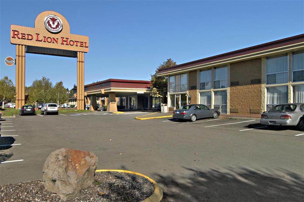 Red Lion Hotel Kennewick Columbia Center Exterior foto